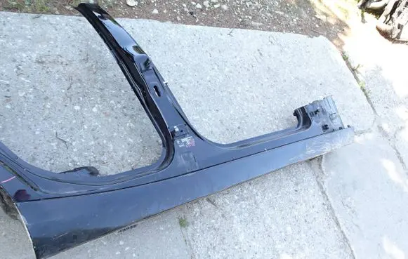 BMW 1 F20 F21 Sill
