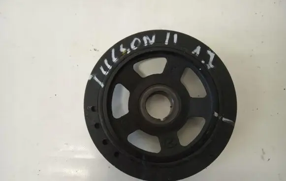 KIA Sportage Crankshaft pulley