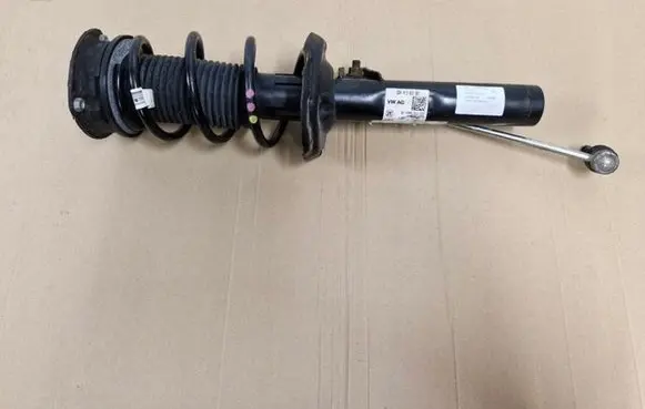 Volkswagen PASSAT B6 Front shock absorber/damper 30413031BM
