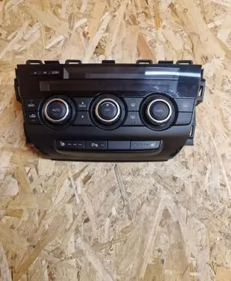 Mazda CX-5 Climate control unit 61190A KR84 4E22