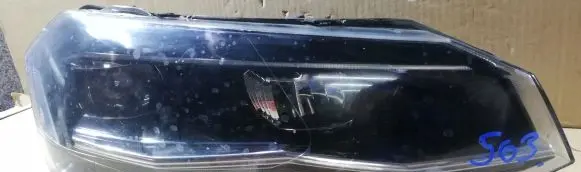 Volkswagen Polo VI Headlight/headlamp 2G1941036B