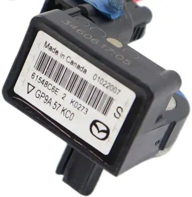 Mazda 6 Airbag deployment crash/impact sensor GP9A57KC0 61548C6E