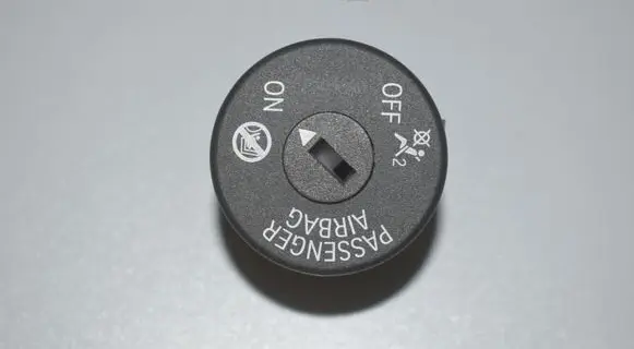 BMW 2 F46 Passenger airbag on/off switch 9483731 61319483731 9326501