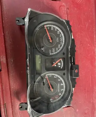 Speedometer (instrument cluster)