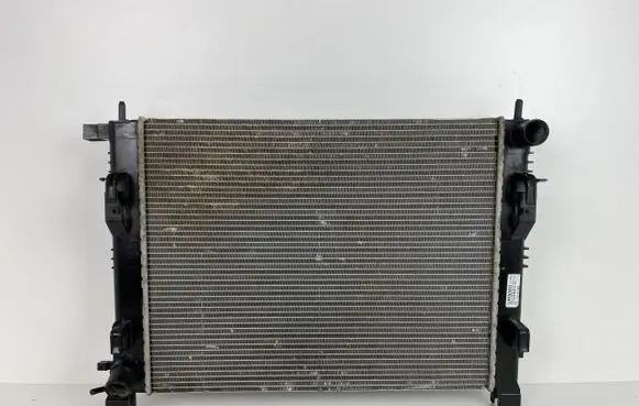 Renault Clio IV Radiator set 214100078R 921006843R