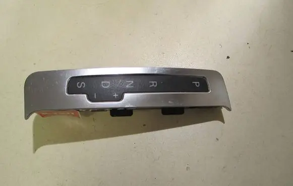 Audi A6 S6 C6 4F Gear shift selector indicator 4F1713463B 40046047150407