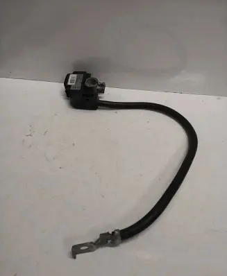 Negative earth cable (battery)