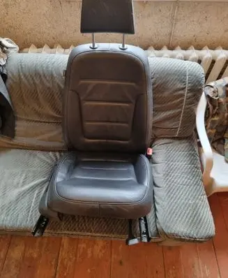 Volkswagen Touareg II Interior set 