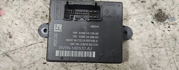 Ford C-MAX II Door control unit/module AV6N14C236AB BV6N14B532AJ AV6N14C068AH