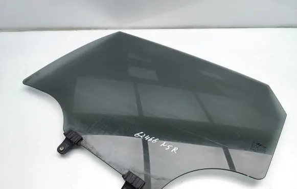 Hyundai Kona I Rear door window glass