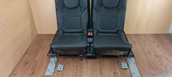 Renault Scenic IV - Grand scenic IV Third row seats 