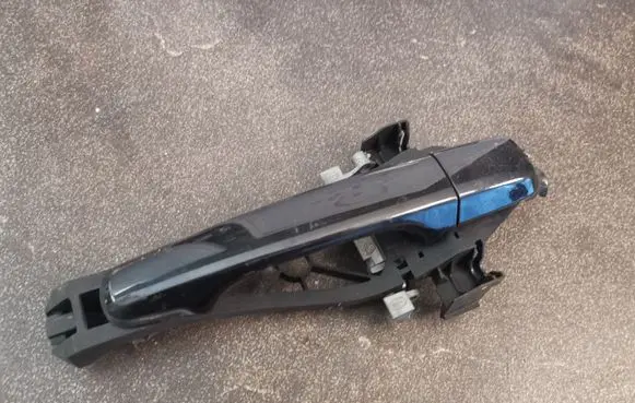Volvo V50 Front door exterior handle 30663865