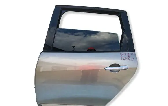 Renault Scenic III - Grand scenic III Rear door 