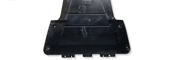 Renault Kangoo II Engine splash shield/under tray 758902112R 8200431054