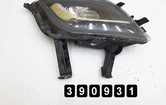 Opel Astra H Front indicator light
