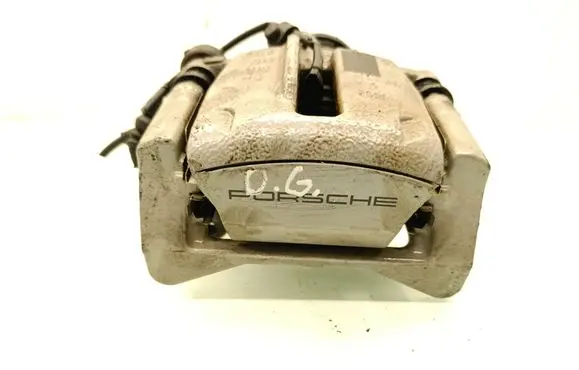 Porsche Macan (95B) Rear brake caliper 95B615406E