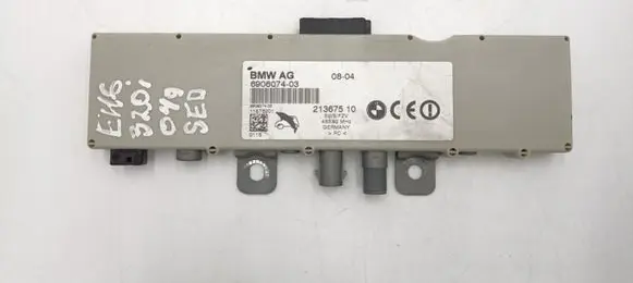 BMW 3 E46 Sound amplifier 65256906074 6906074