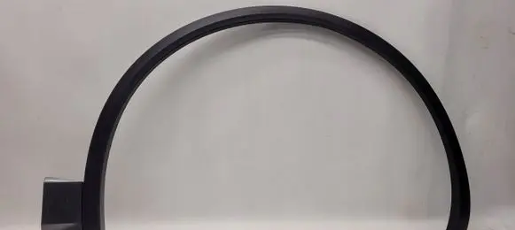 Volkswagen Touareg III Front arch trim 