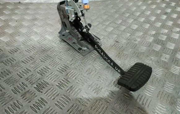 Brake pedal