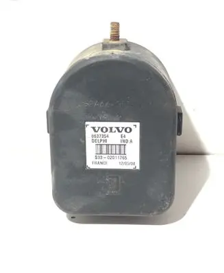 Volvo V50 Alarm system siren 8637354 S3302011765