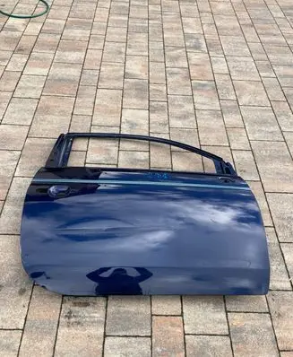 Fiat 500 Door (2 Door Coupe) 