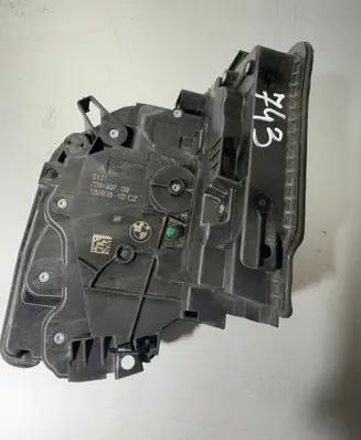 BMW X5 F15 Front door lock 7281937 A046465 18283810