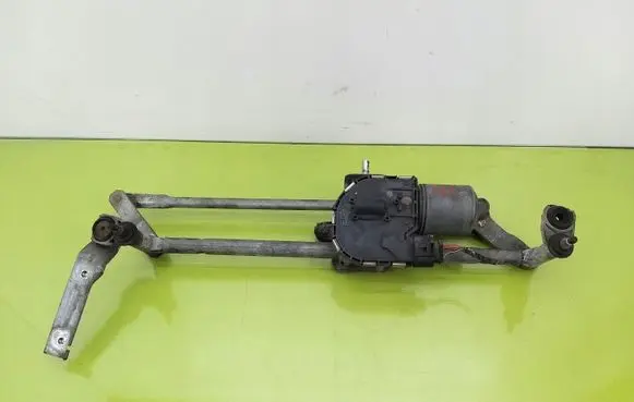 Volkswagen Golf V Front wiper linkage 1K1955119B