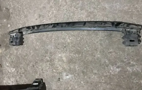 Rear beam