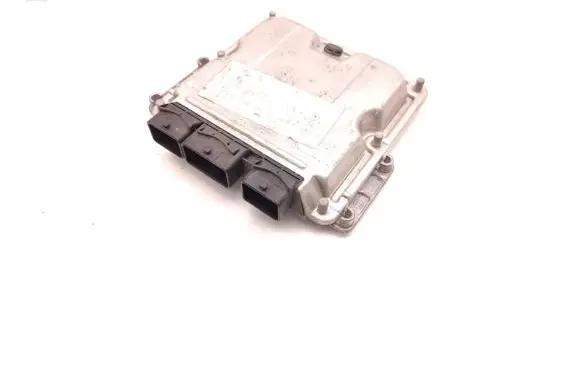 Peugeot 307 Engine control unit/module 9652183780 0281011248