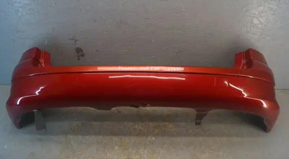 Peugeot 308 Rear bumper 9681469077