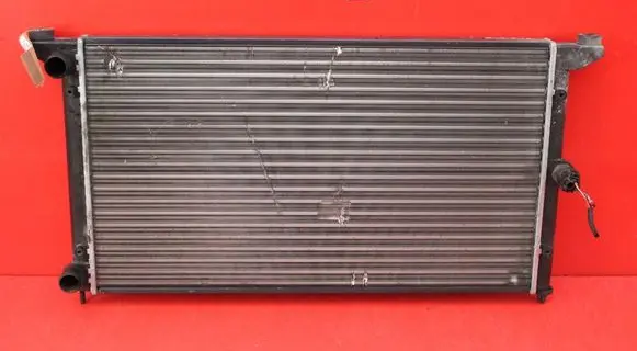 Ford Galaxy Coolant radiator
