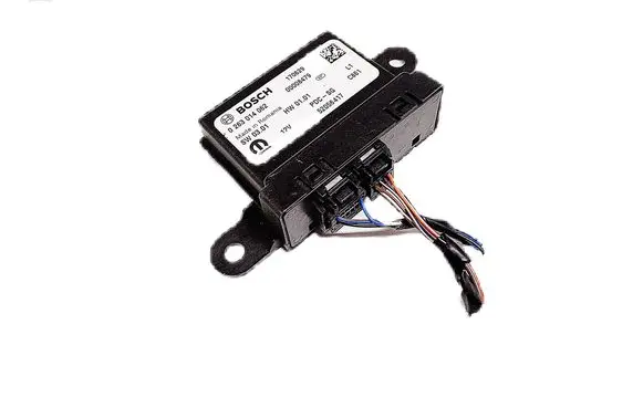 Fiat 500L Parking PDC control unit/module 52056417