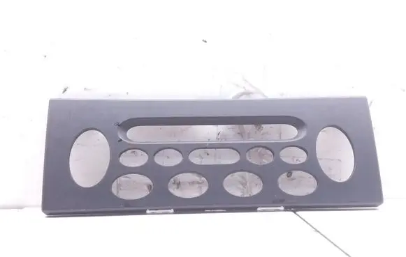 Rover 75 Climate control/heater control trim JWK100114PUY5 146430721