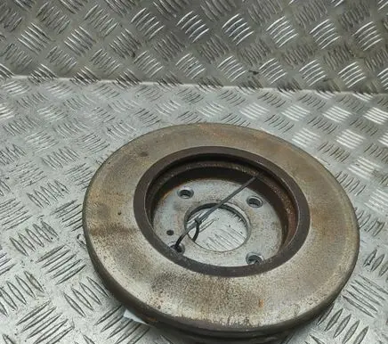 Mazda CX-5 Front brake disc K01133251B