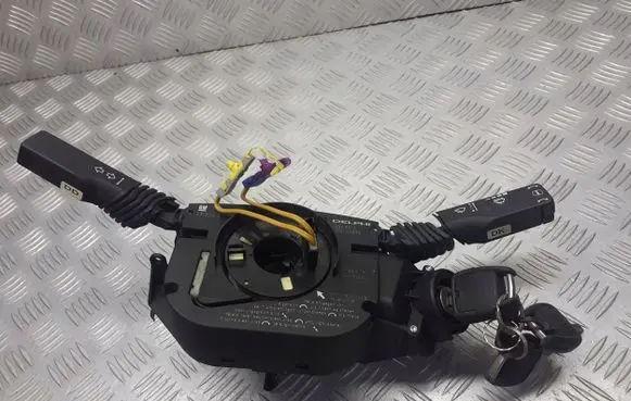 Opel Signum Headlight wiper switch 13132473