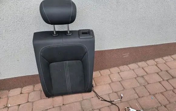 Opel Insignia B Rear seat 