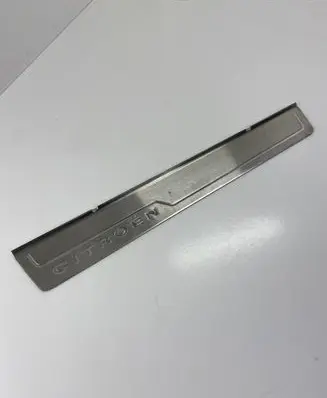Citroen C4 Grand Picasso Front sill trim cover 96590483ZC