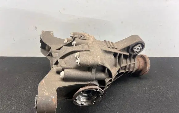 Audi Q7 4L Rear differential 4460310018 0AB525017F