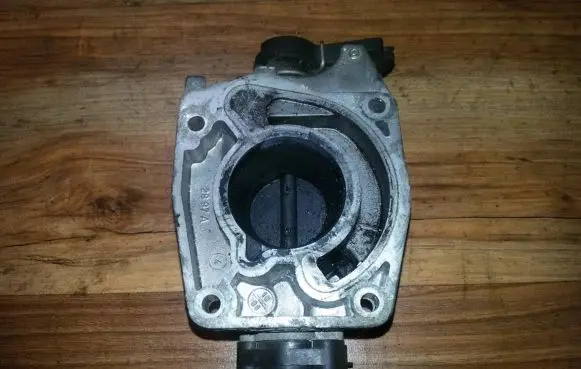 Ford Ka Throttle valve 96bfbb