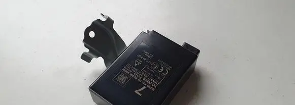 Toyota Yaris Other control units/modules