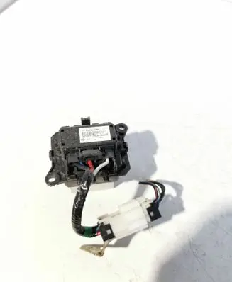 Heater blower motor/fan resistor