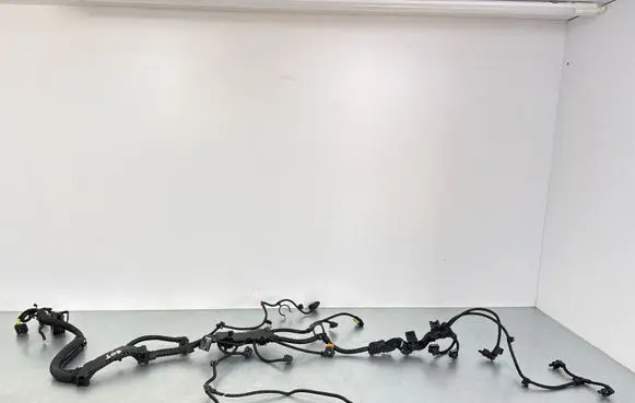 BMW X5 G05 Engine installation wiring loom 8693375 8693367