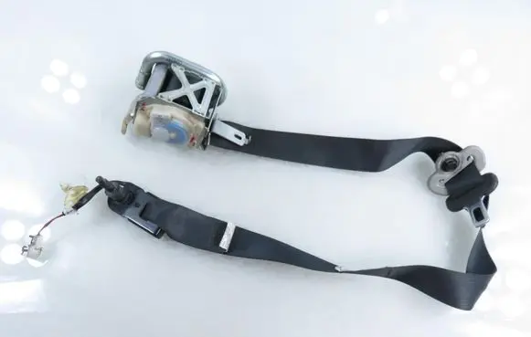 Nissan Pathfinder R51 Front seatbelt 98860EA000