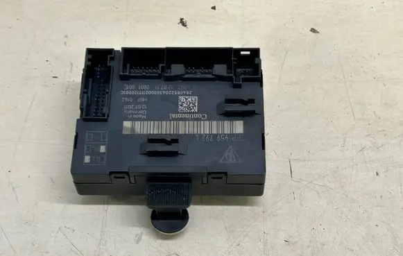 Porsche Cayenne (92A) Door control unit/module 7PP959792L