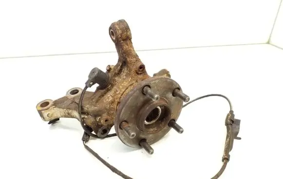 Toyota Avensis T250 Front wheel hub spindle knuckle 8954302040