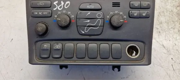 Volvo V70 Climate control unit 9494251 7923 99W5E