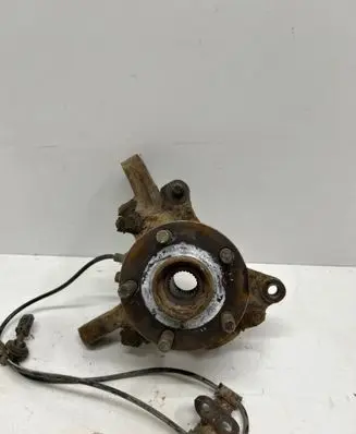 Subaru Impreza II Front wheel hub spindle knuckle