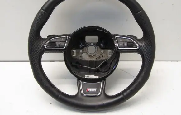 Audi Q3 8U Steering wheel 8U0419091S