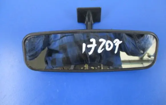 Ford Fiesta Rear view mirror (interior)