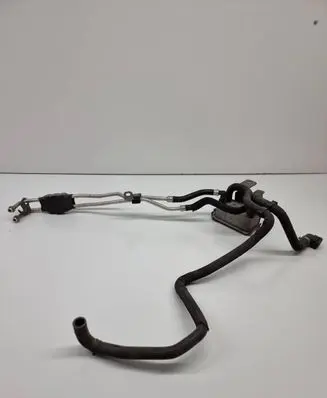 Jaguar XE Transmission/gearbox oil cooler AW837A095AA